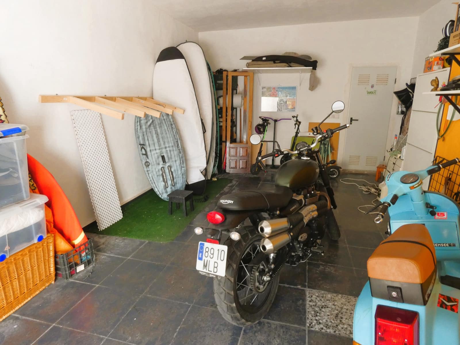 3 makuuhuone Huvila myytävänä paikassa Orihuela Costa mukana uima-altaan 
autotalli - 630 000 € (Ref: 9997765)