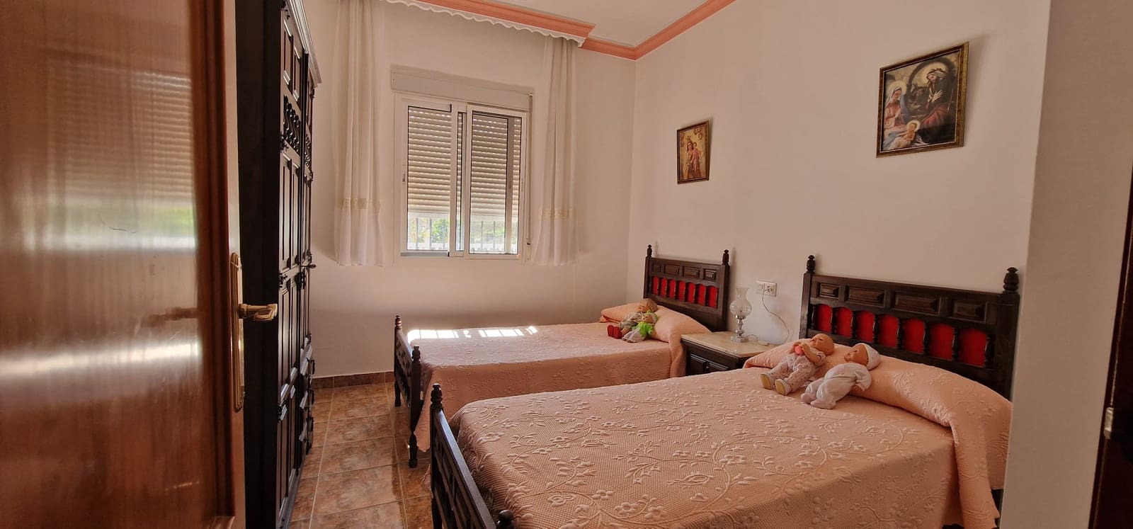 3 chambre Finca/Maison de Campagne à vendre à Coin avec piscine garage - 375 000 € (Ref: 8571044)