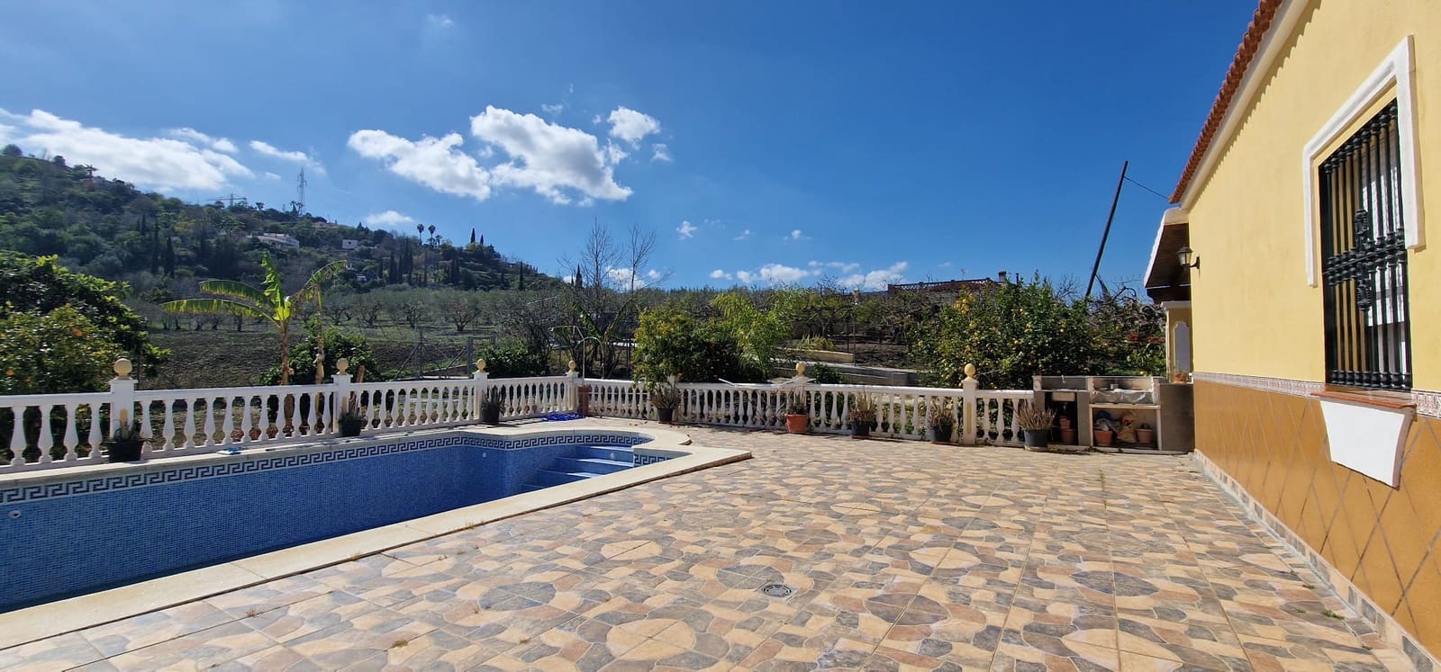 3 chambre Finca/Maison de Campagne à vendre à Coin avec piscine garage - 375 000 € (Ref: 8571044)