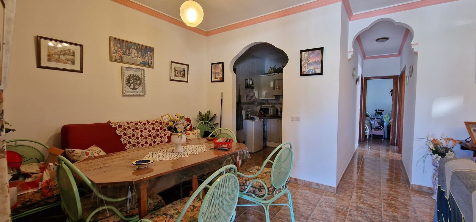 3 chambre Finca/Maison de Campagne à vendre à Coin avec piscine garage - 375 000 € (Ref: 8571044)