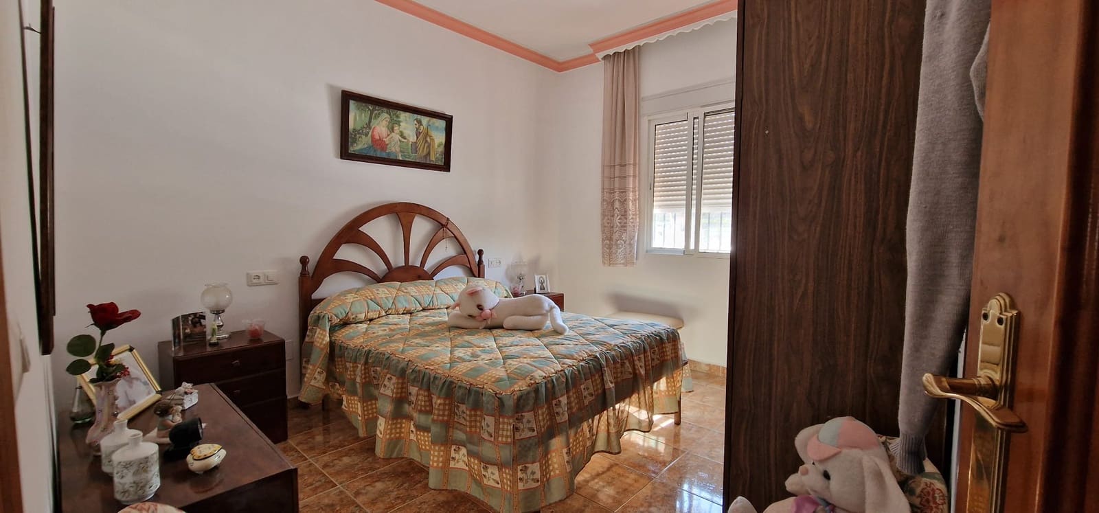 3 chambre Finca/Maison de Campagne à vendre à Coin avec piscine garage - 375 000 € (Ref: 8571044)