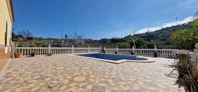 3 soveværelse Finca/Landehus til salg i Coín med swimmingpool garage - € 375.000 (Ref: 8571044)