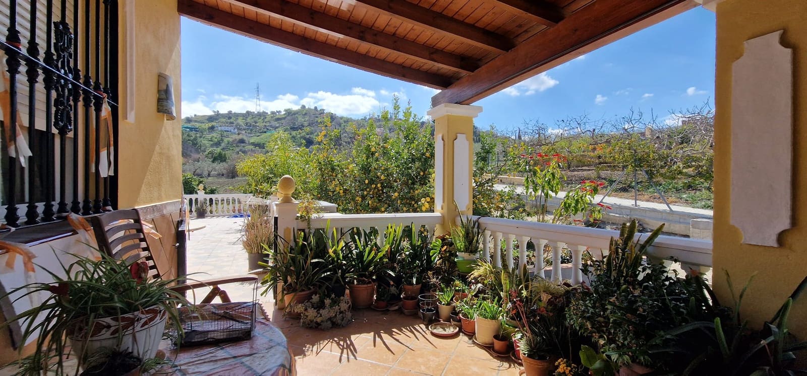 3 chambre Finca/Maison de Campagne à vendre à Coin avec piscine garage - 375 000 € (Ref: 8571044)