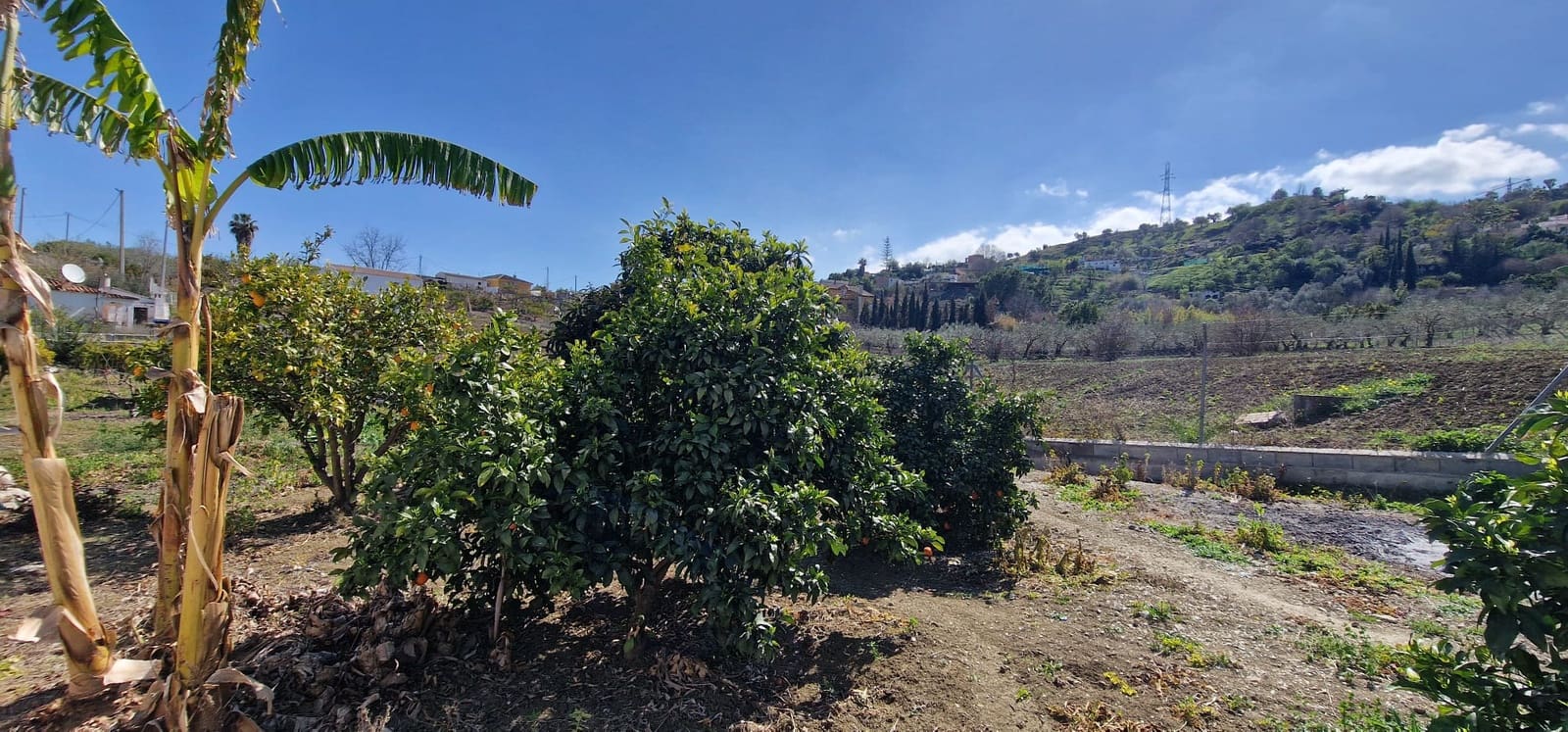 3 chambre Finca/Maison de Campagne à vendre à Coin avec piscine garage - 375 000 € (Ref: 8571044)