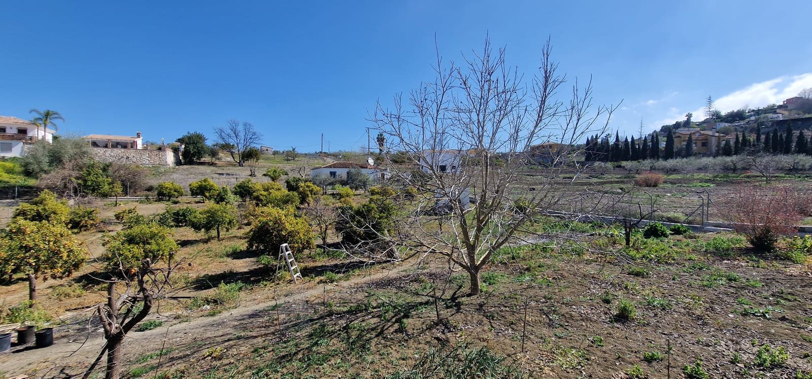 3 chambre Finca/Maison de Campagne à vendre à Coin avec piscine garage - 375 000 € (Ref: 8571044)