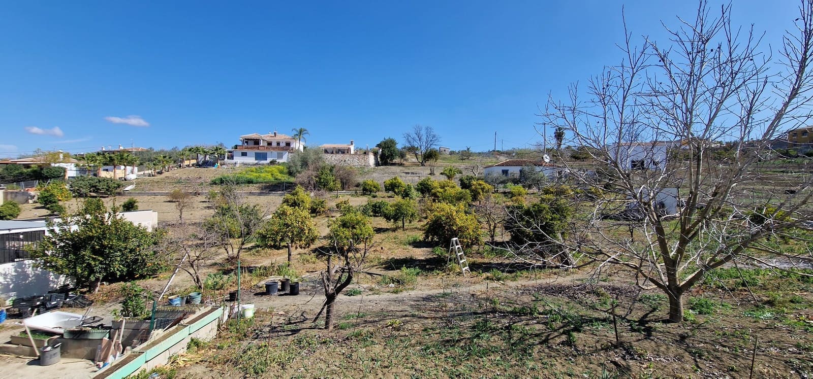 3 chambre Finca/Maison de Campagne à vendre à Coin avec piscine garage - 375 000 € (Ref: 8571044)