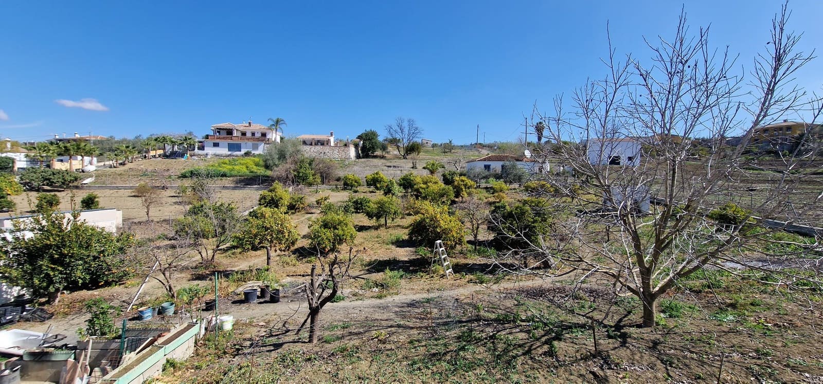3 chambre Finca/Maison de Campagne à vendre à Coin avec piscine garage - 375 000 € (Ref: 8571044)