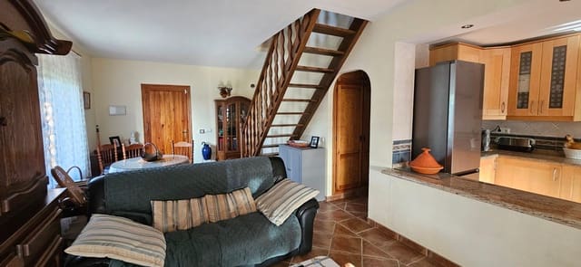 3 soveværelse Finca/Landehus til salg i Coín med swimmingpool garage - € 375.000 (Ref: 8762392)