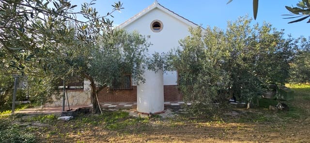 3 soveværelse Finca/Landehus til salg i Coín med swimmingpool garage - € 375.000 (Ref: 8762392)