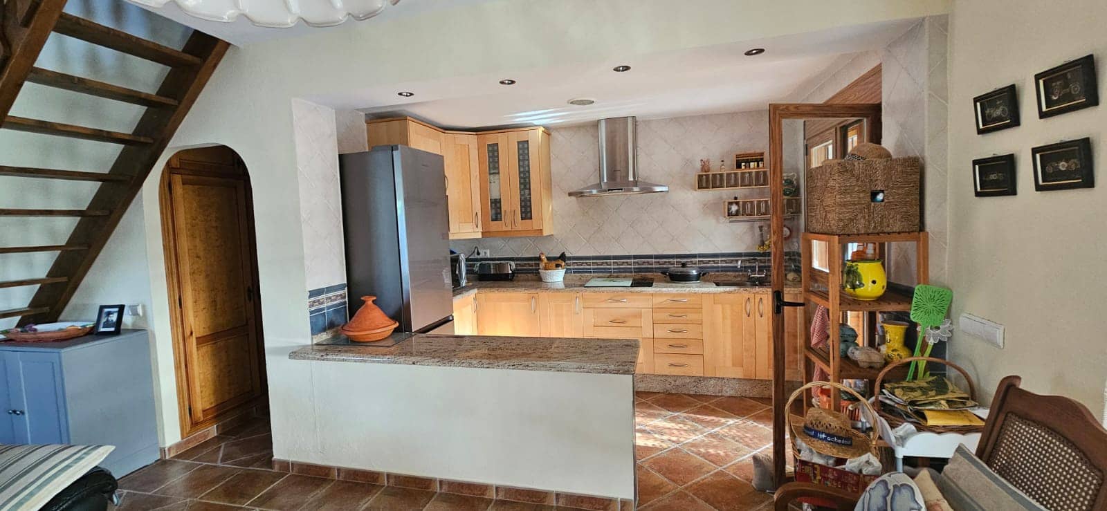 3 slaapkamer Finca/Landhuis te koop in Coin met zwembad garage - € 375.000 (Ref: 8762392)