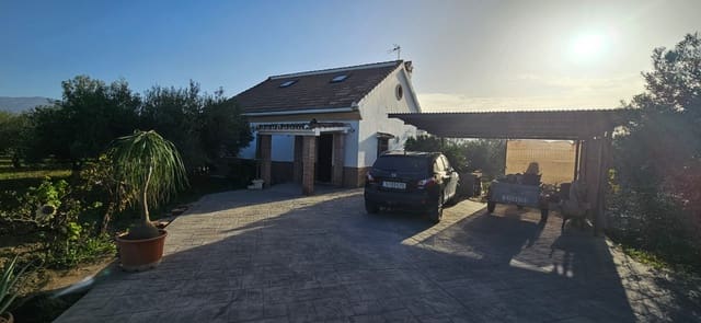 3 soveværelse Finca/Landehus til salg i Coín med swimmingpool garage - € 375.000 (Ref: 8762392)