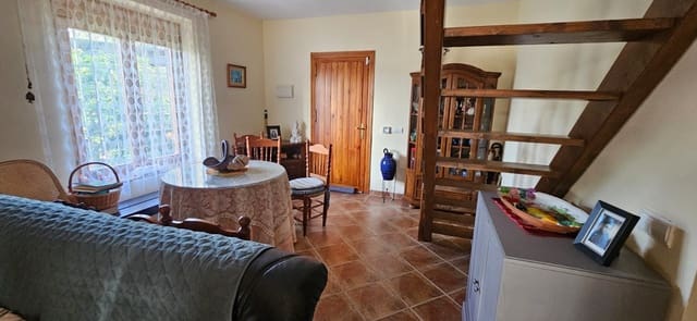 3 soveværelse Finca/Landehus til salg i Coín med swimmingpool garage - € 375.000 (Ref: 8762392)