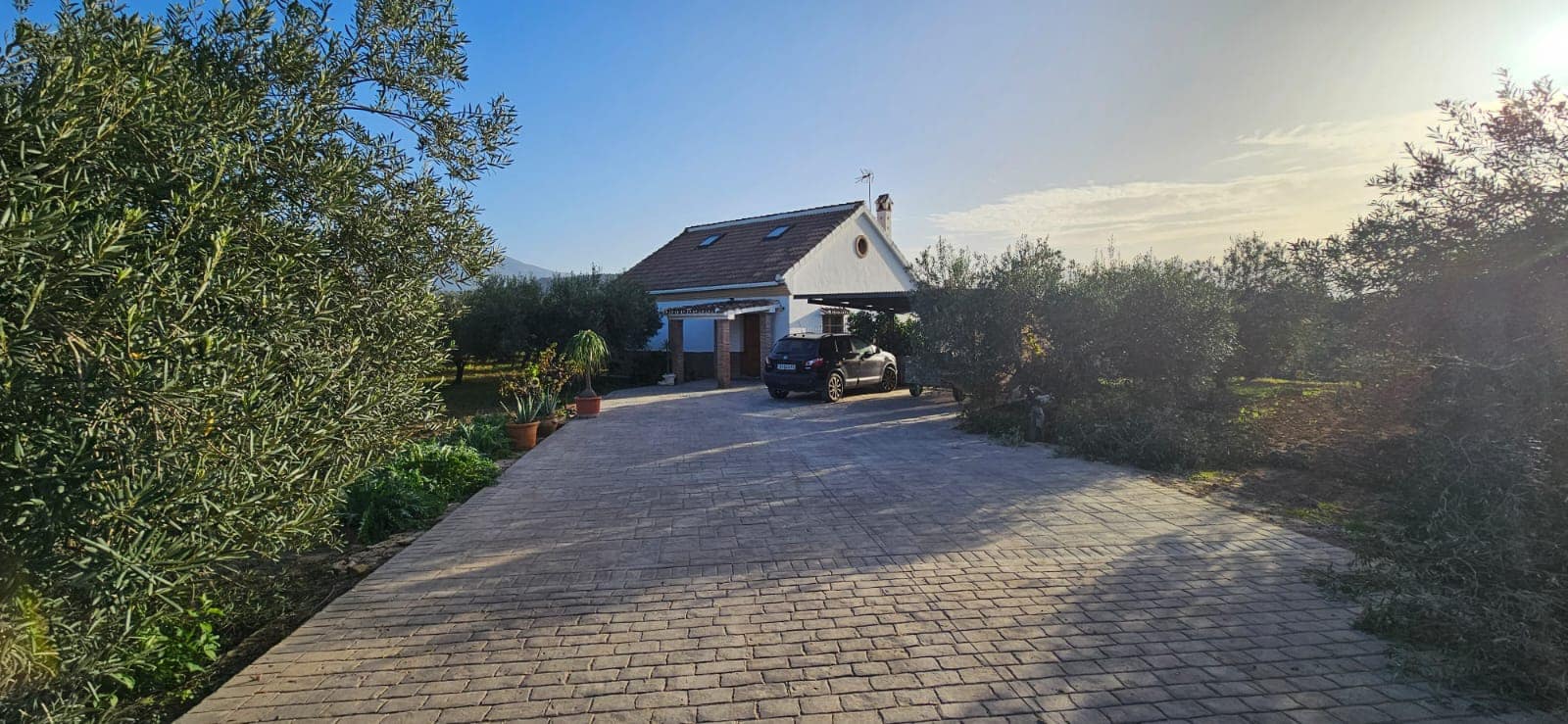 3 slaapkamer Finca/Landhuis te koop in Coin met zwembad garage - € 375.000 (Ref: 8762392)