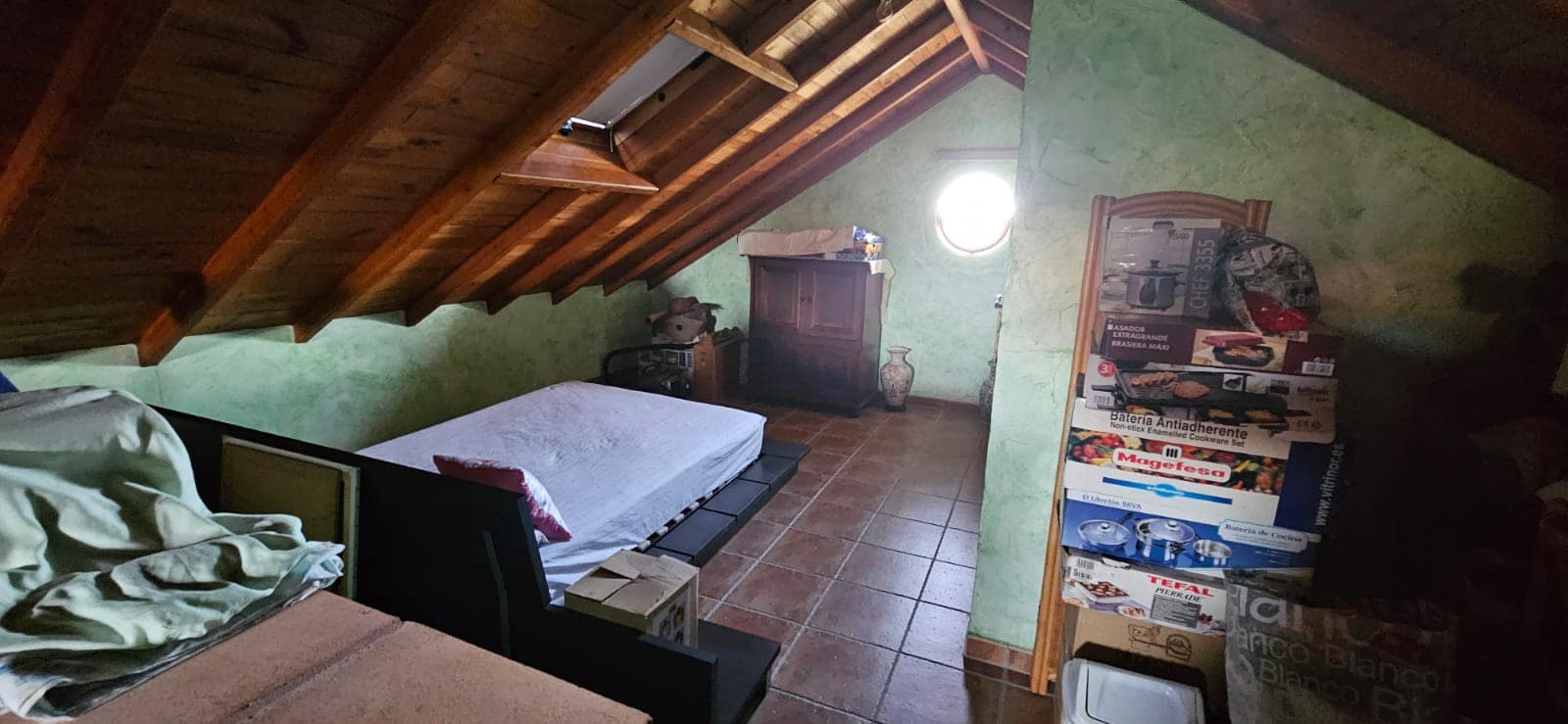 3 slaapkamer Finca/Landhuis te koop in Coin met zwembad garage - € 375.000 (Ref: 8762392)