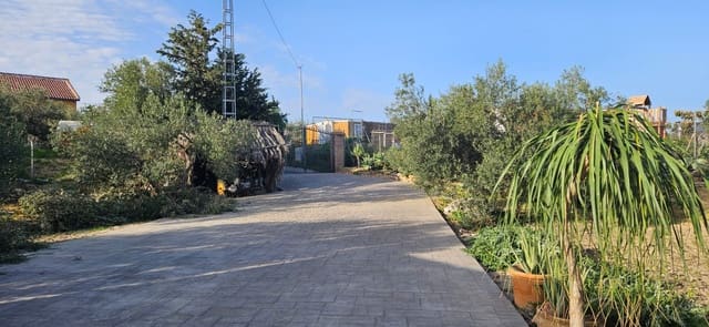 3 soveværelse Finca/Landehus til salg i Coín med swimmingpool garage - € 375.000 (Ref: 8762392)