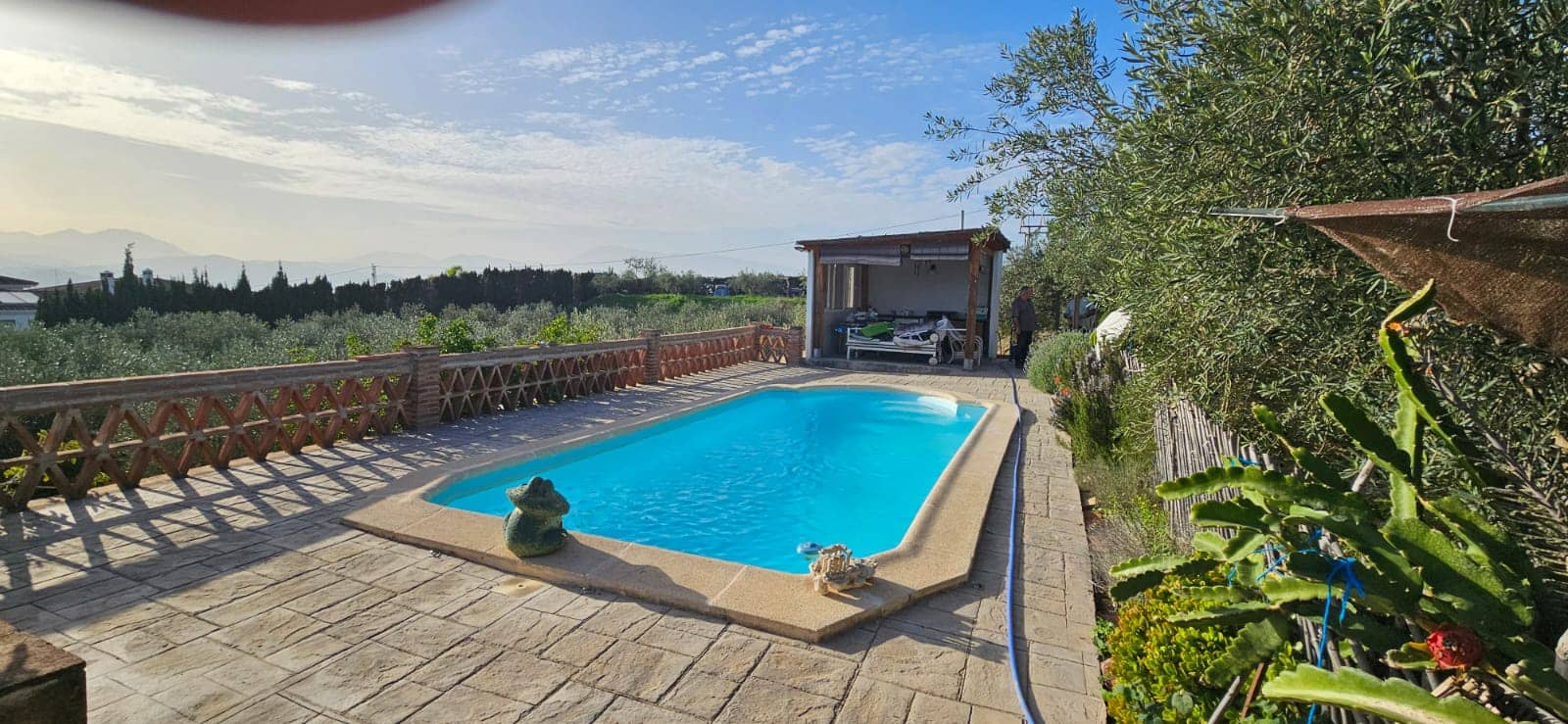 3 slaapkamer Finca/Landhuis te koop in Coin met zwembad garage - € 375.000 (Ref: 8762392)