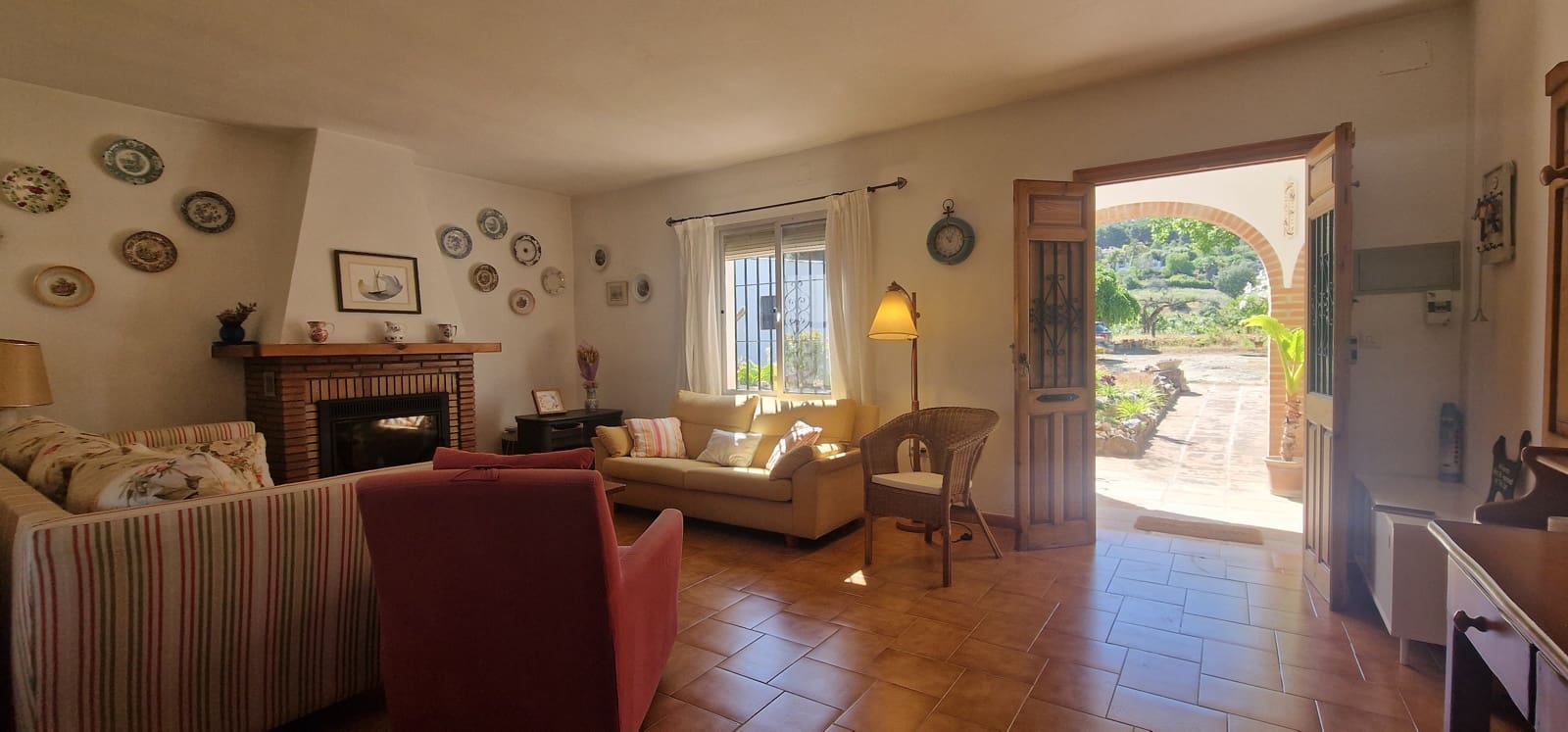 5 soverom Finca/Herregård til salgs i Alhaurin el Grande med svømmebasseng garasje - € 795 000 (Ref: 9033497)