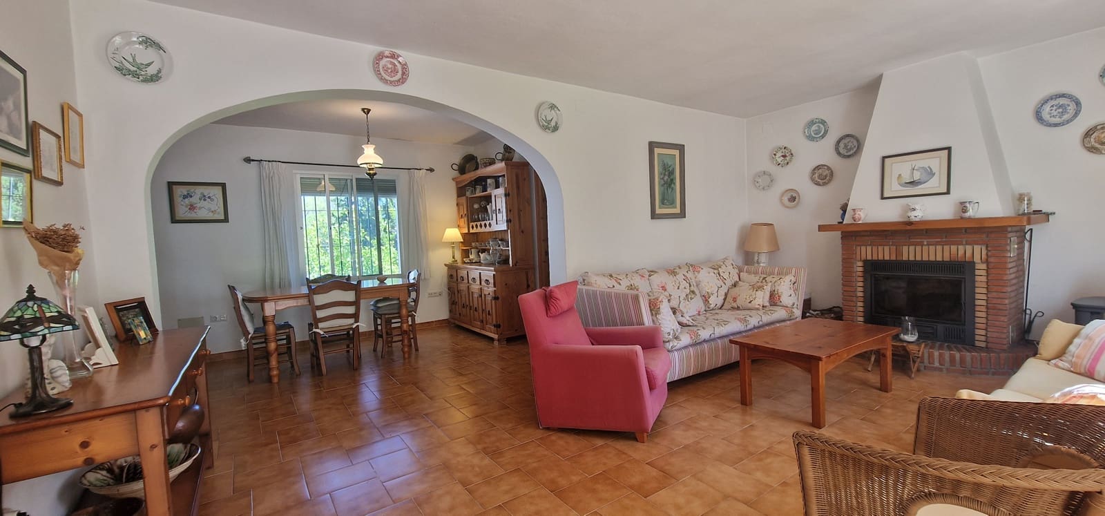 5 soverom Finca/Herregård til salgs i Alhaurin el Grande med svømmebasseng garasje - € 795 000 (Ref: 9033497)