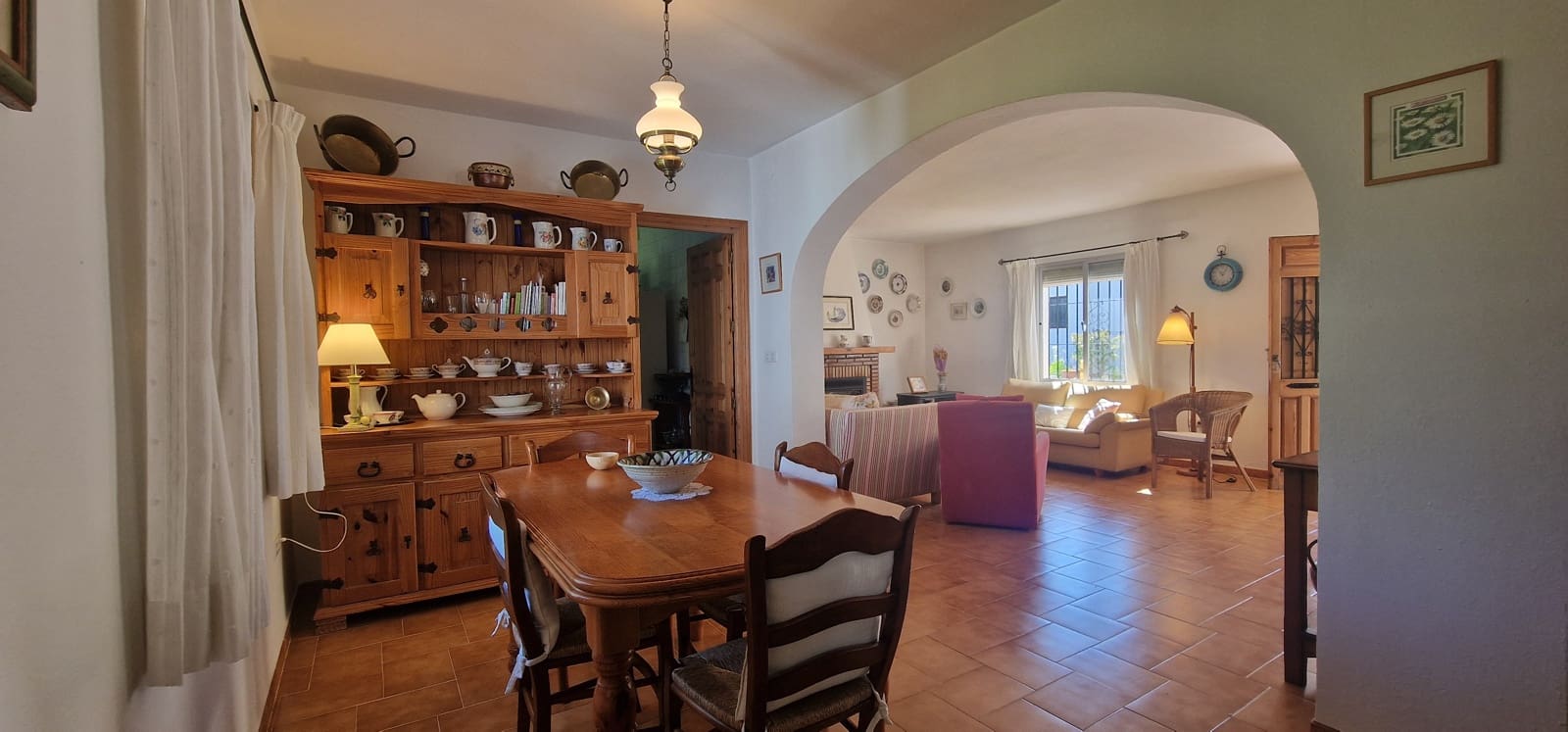 5 soverom Finca/Herregård til salgs i Alhaurin el Grande med svømmebasseng garasje - € 795 000 (Ref: 9033497)