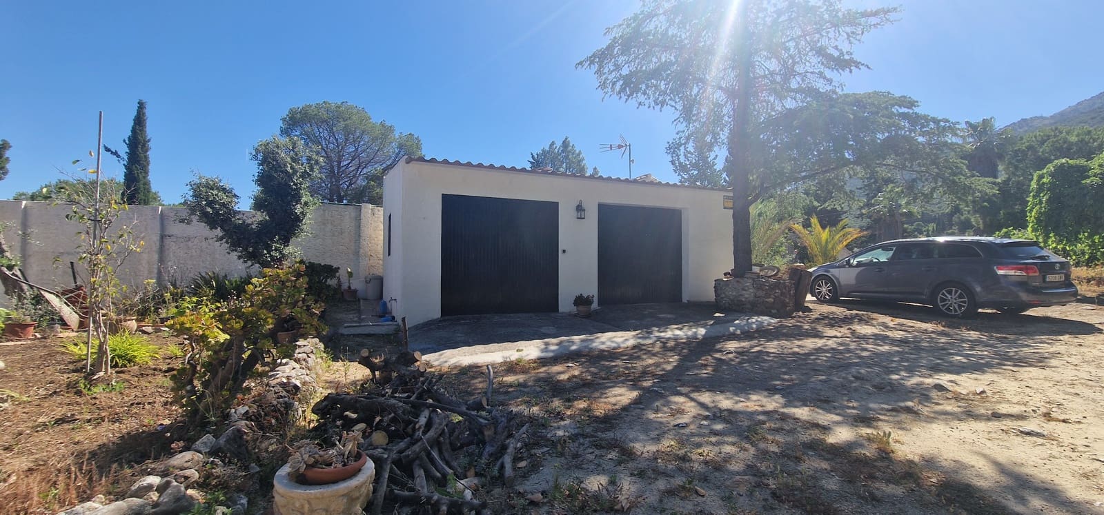 5 soverom Finca/Herregård til salgs i Alhaurin el Grande med svømmebasseng garasje - € 795 000 (Ref: 9033497)