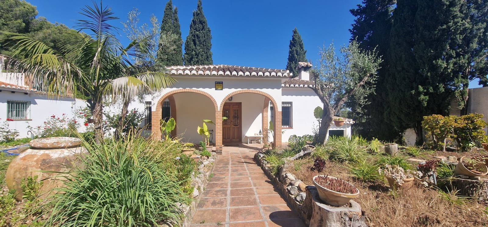 5 soverom Finca/Herregård til salgs i Alhaurin el Grande med svømmebasseng garasje - € 795 000 (Ref: 9033497)