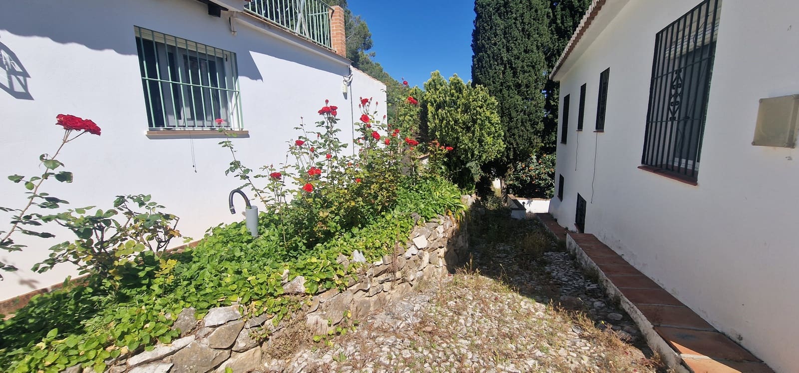 5 soverom Finca/Herregård til salgs i Alhaurin el Grande med svømmebasseng garasje - € 795 000 (Ref: 9033497)