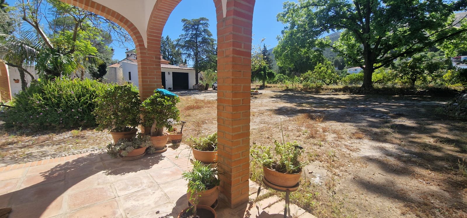 5 soverom Finca/Herregård til salgs i Alhaurin el Grande med svømmebasseng garasje - € 795 000 (Ref: 9033497)