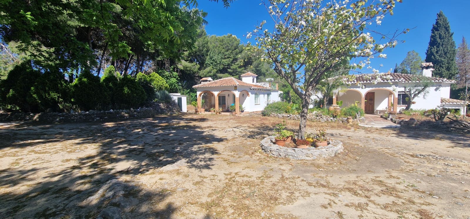 5 soverom Finca/Herregård til salgs i Alhaurin el Grande med svømmebasseng garasje - € 795 000 (Ref: 9033497)