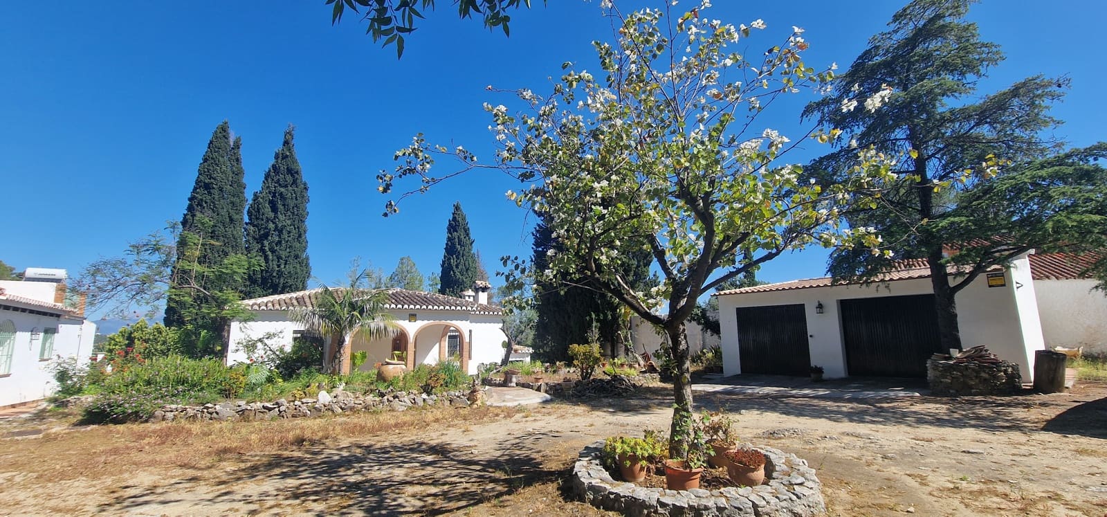 5 soverom Finca/Herregård til salgs i Alhaurin el Grande med svømmebasseng garasje - € 795 000 (Ref: 9033497)