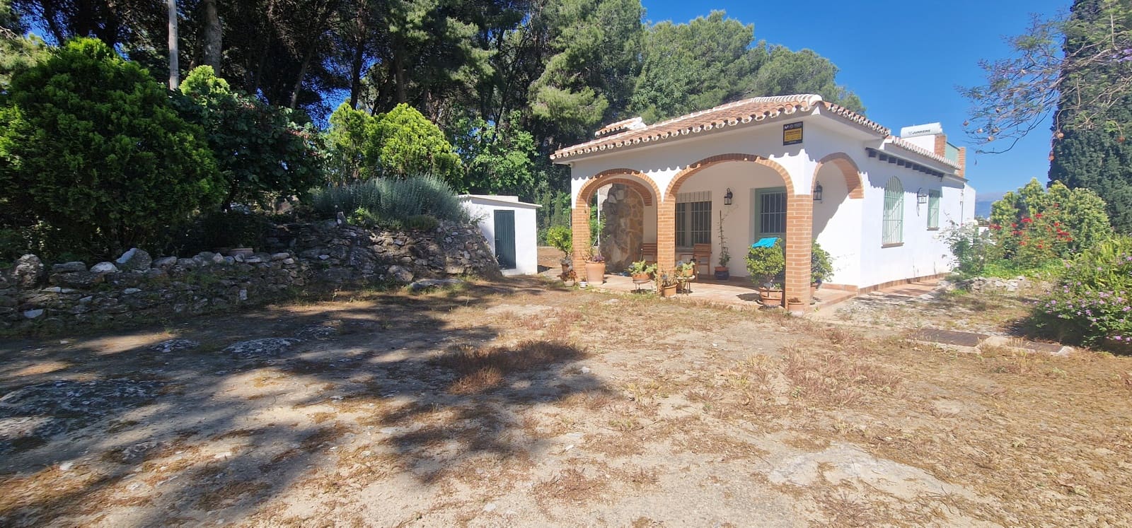 5 soverom Finca/Herregård til salgs i Alhaurin el Grande med svømmebasseng garasje - € 795 000 (Ref: 9033497)