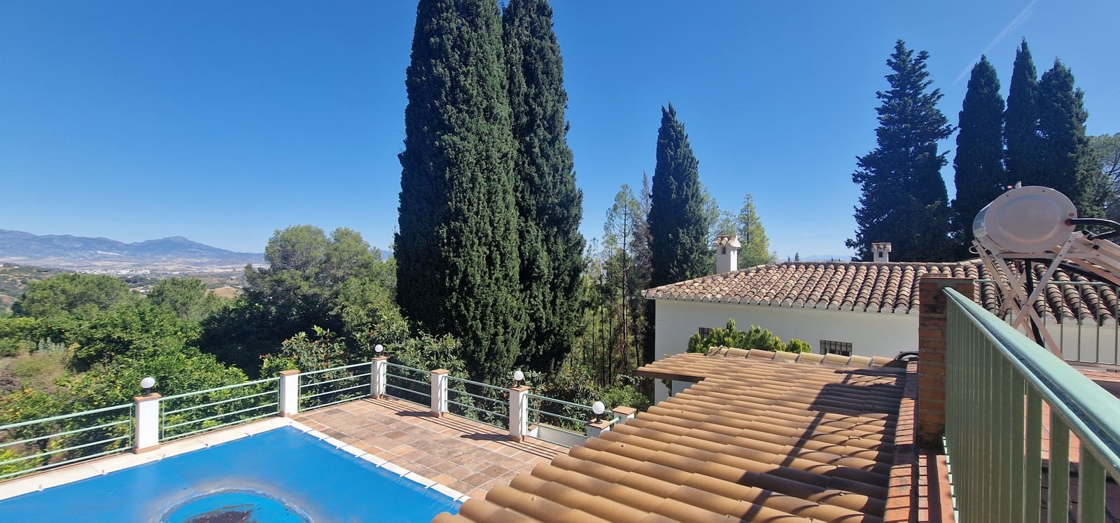 5 soverom Finca/Herregård til salgs i Alhaurin el Grande med svømmebasseng garasje - € 795 000 (Ref: 9033497)