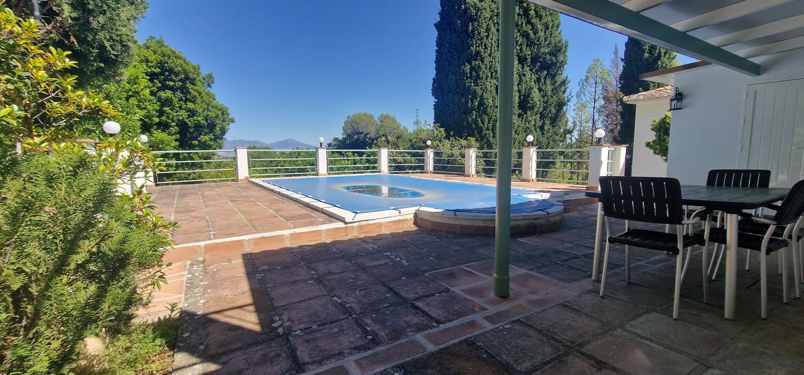 5 soverom Finca/Herregård til salgs i Alhaurin el Grande med svømmebasseng garasje - € 795 000 (Ref: 9033497)