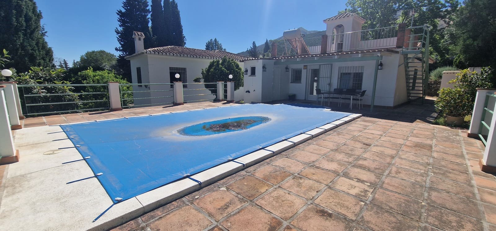 5 soverom Finca/Herregård til salgs i Alhaurin el Grande med svømmebasseng garasje - € 795 000 (Ref: 9033497)