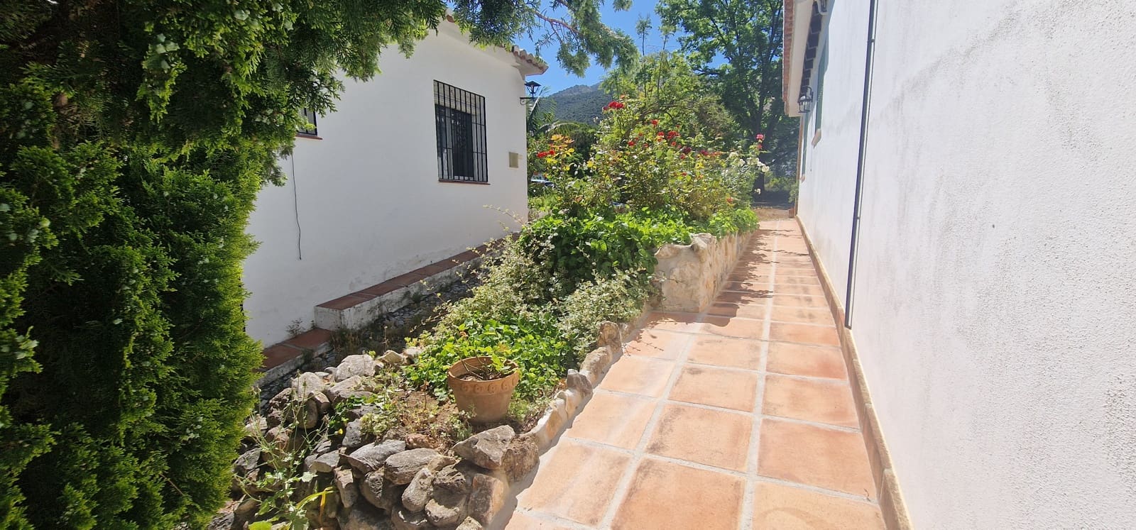 5 soverom Finca/Herregård til salgs i Alhaurin el Grande med svømmebasseng garasje - € 795 000 (Ref: 9033497)