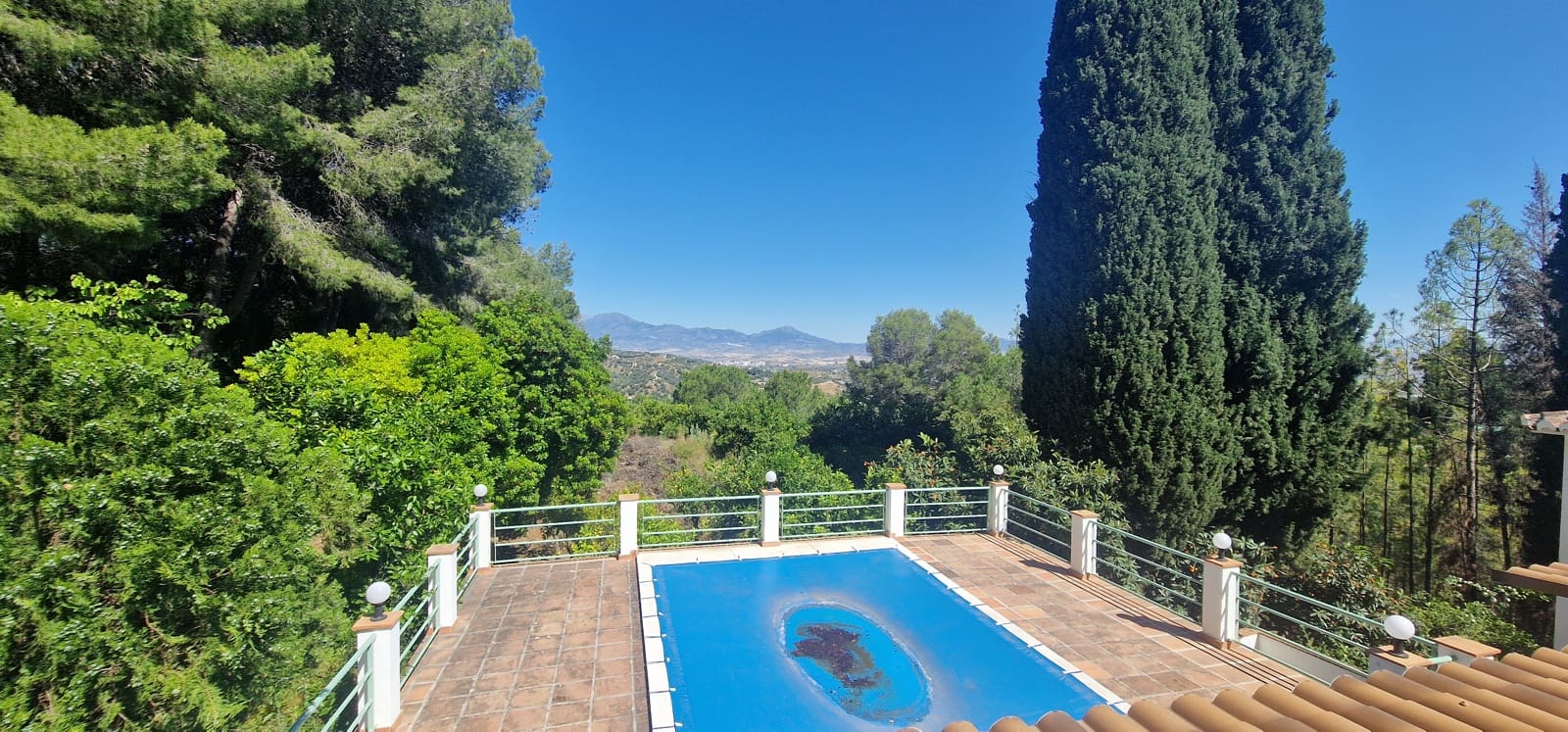 5 soverom Finca/Herregård til salgs i Alhaurin el Grande med svømmebasseng garasje - € 795 000 (Ref: 9033497)