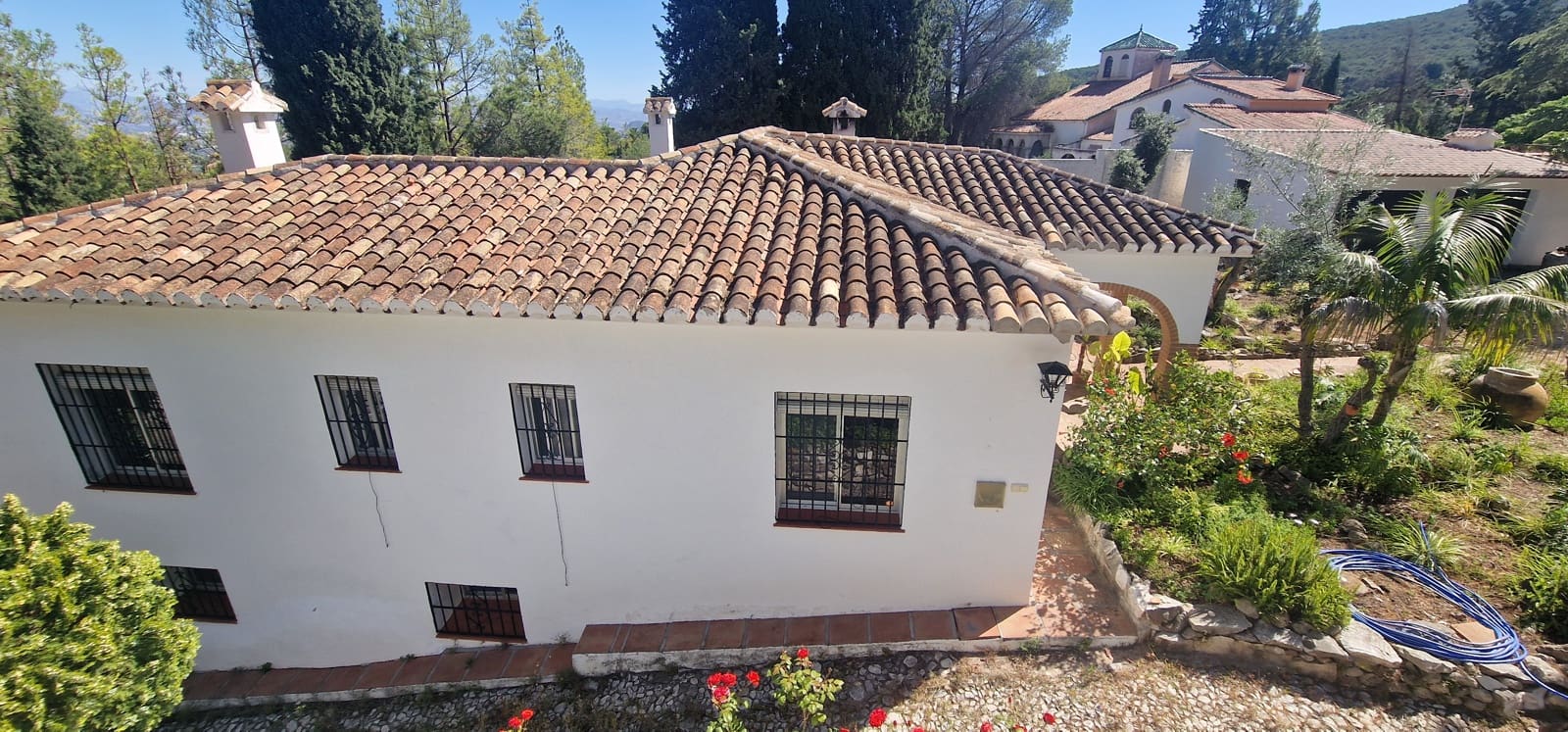 5 soverom Finca/Herregård til salgs i Alhaurin el Grande med svømmebasseng garasje - € 795 000 (Ref: 9033497)