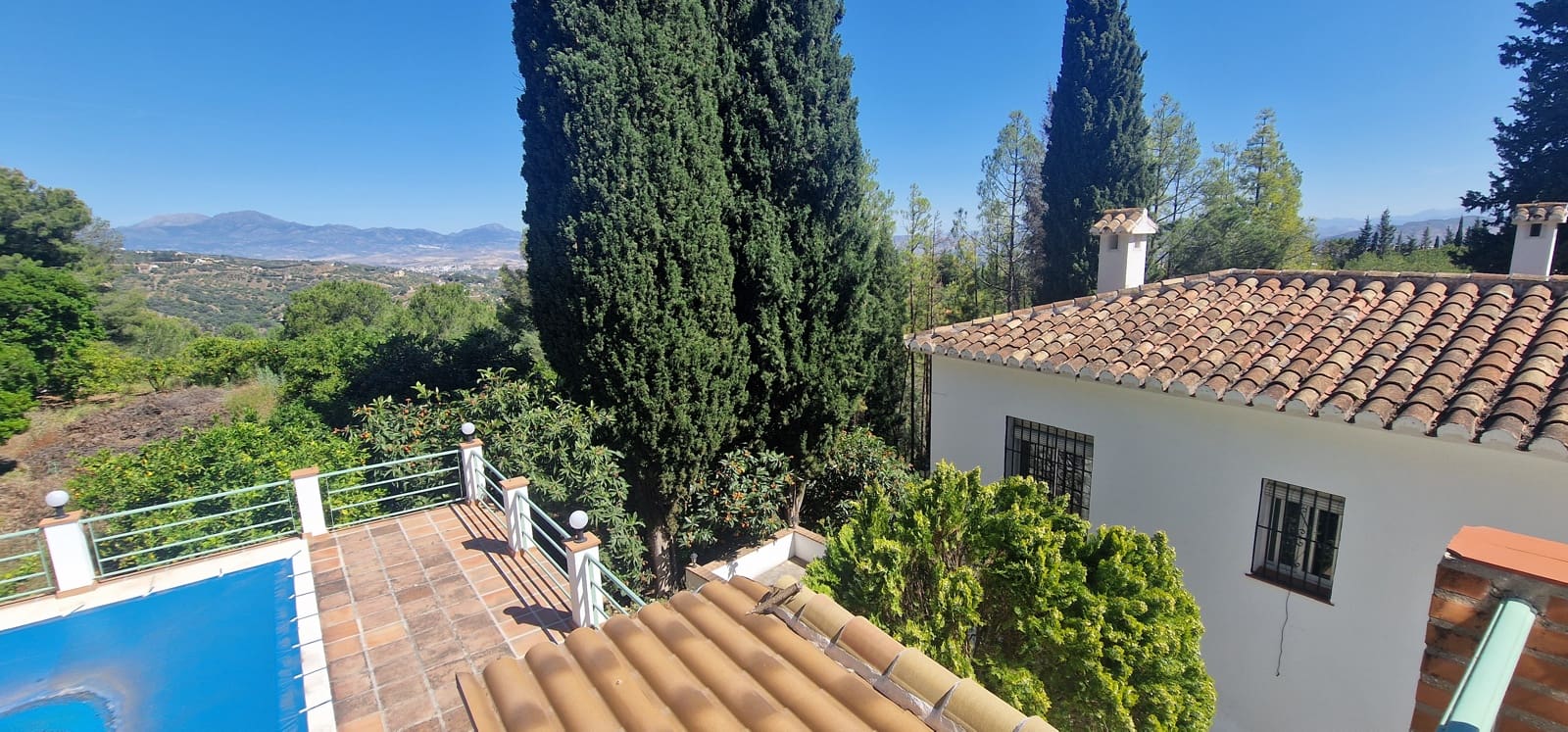 5 soverom Finca/Herregård til salgs i Alhaurin el Grande med svømmebasseng garasje - € 795 000 (Ref: 9033497)