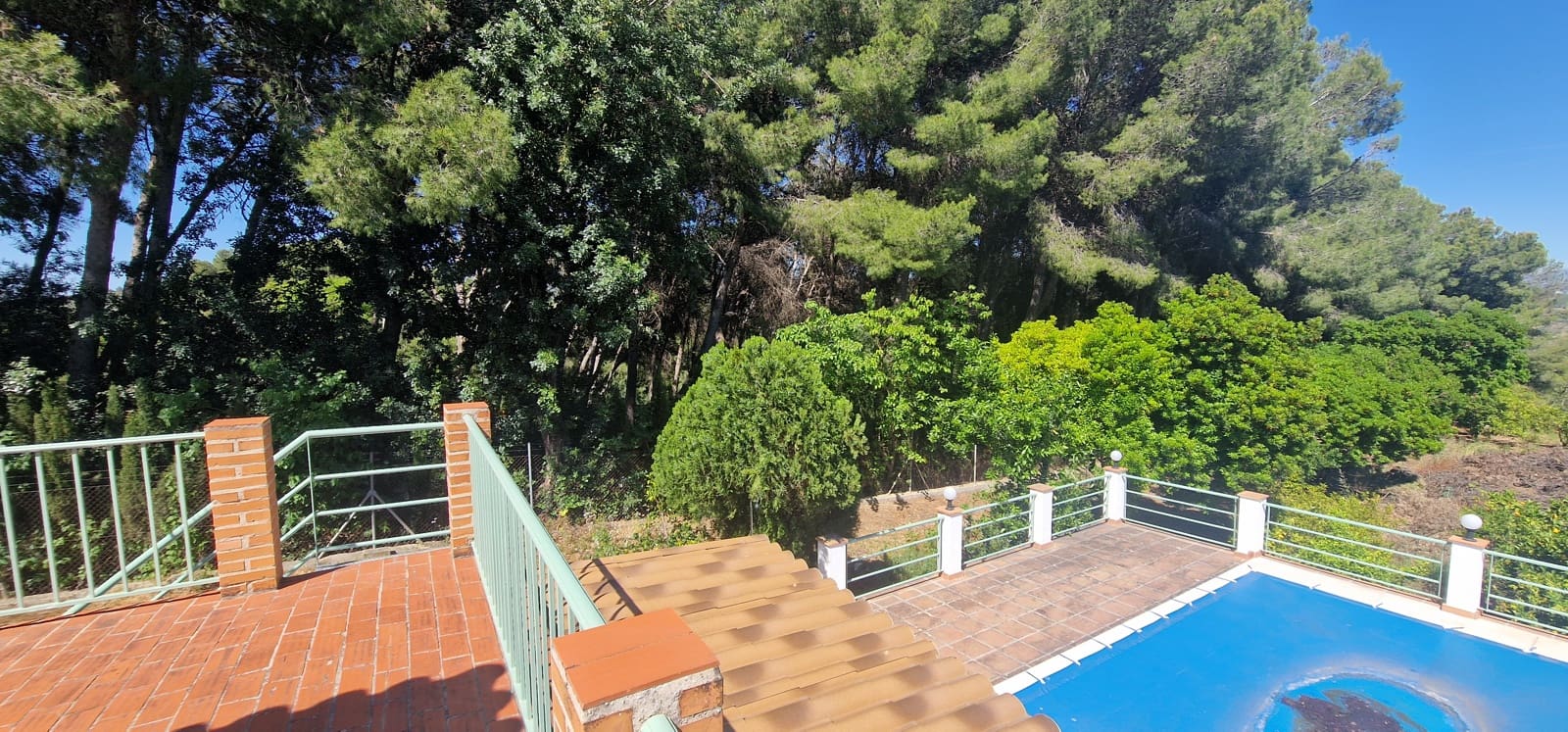 5 soverom Finca/Herregård til salgs i Alhaurin el Grande med svømmebasseng garasje - € 795 000 (Ref: 9033497)