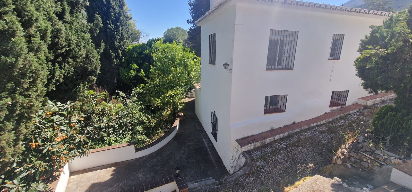 5 soverom Finca/Herregård til salgs i Alhaurin el Grande med svømmebasseng garasje - € 795 000 (Ref: 9033497)