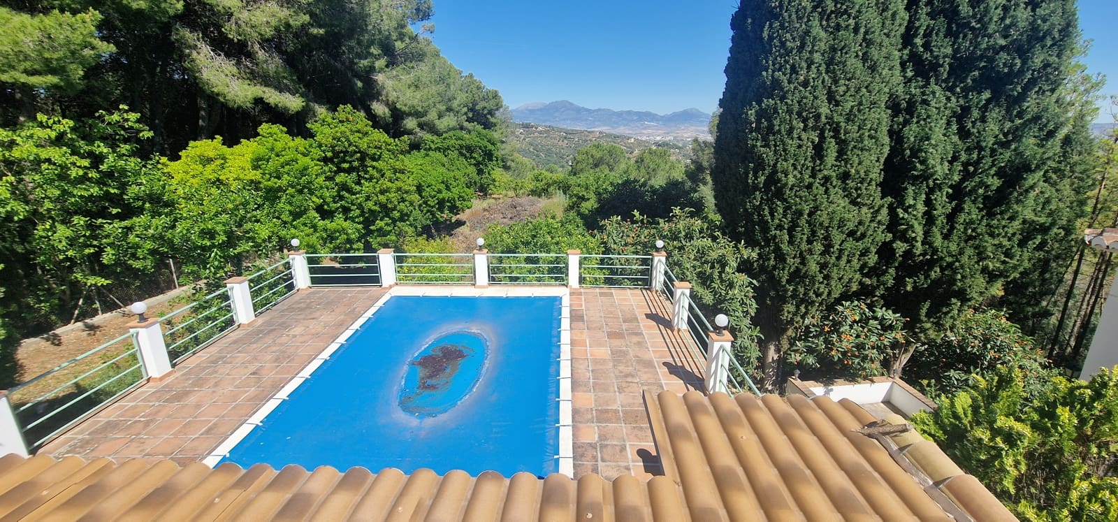 5 soverom Finca/Herregård til salgs i Alhaurin el Grande med svømmebasseng garasje - € 795 000 (Ref: 9033497)