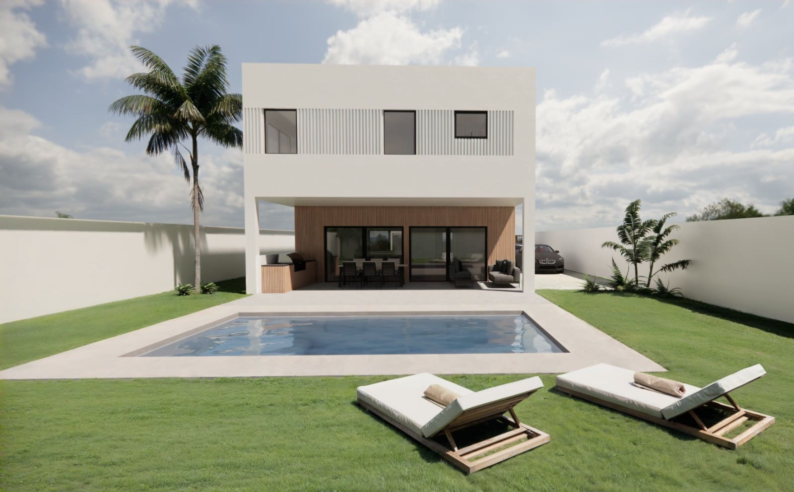 Grunde uden byggetilladelser til salg i Coin - € 151.000 (Ref: 9033503)