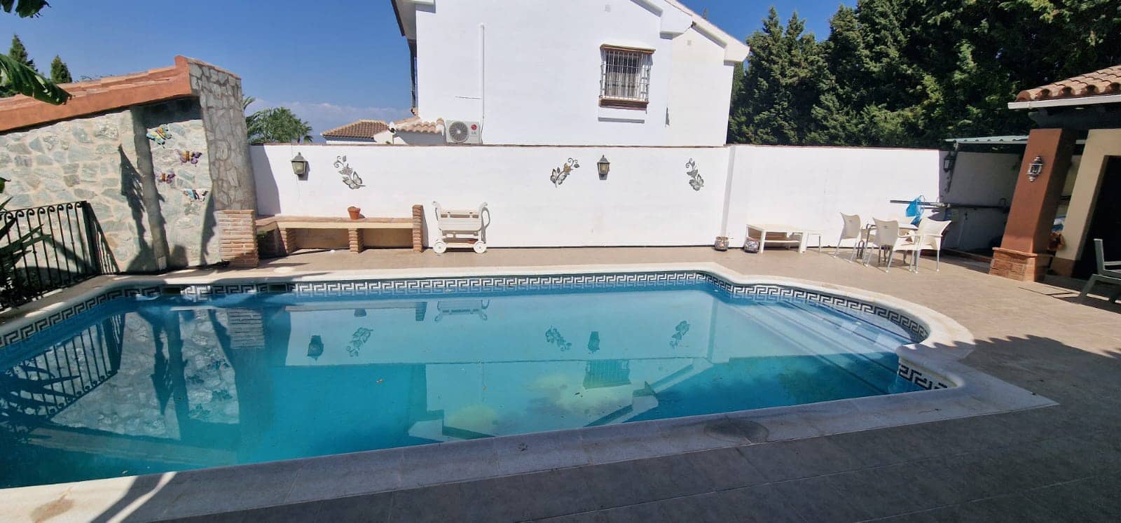 4 soveværelse Villa til salg i Alhaurin el Grande med swimmingpool garage - € 695.000 (Ref: 9312297)