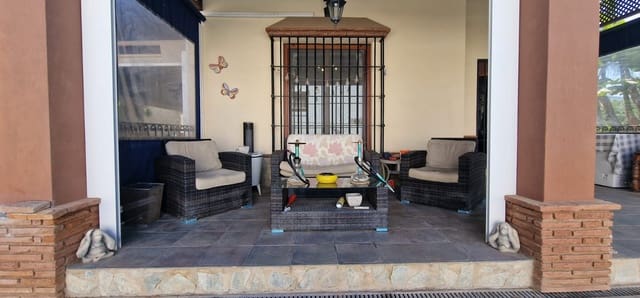 4 sypialnia Willa na sprzedaż w Alhaurín el Grande z basenem garażem - 695 000 € (Ref: 9312297)