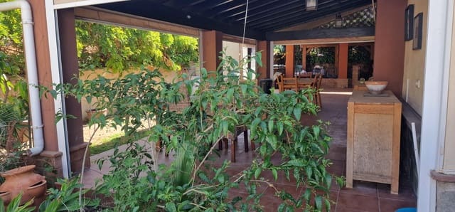 4 sypialnia Willa na sprzedaż w Alhaurín el Grande z basenem garażem - 695 000 € (Ref: 9312297)