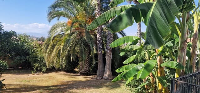 4 sypialnia Willa na sprzedaż w Alhaurín el Grande z basenem garażem - 695 000 € (Ref: 9312297)