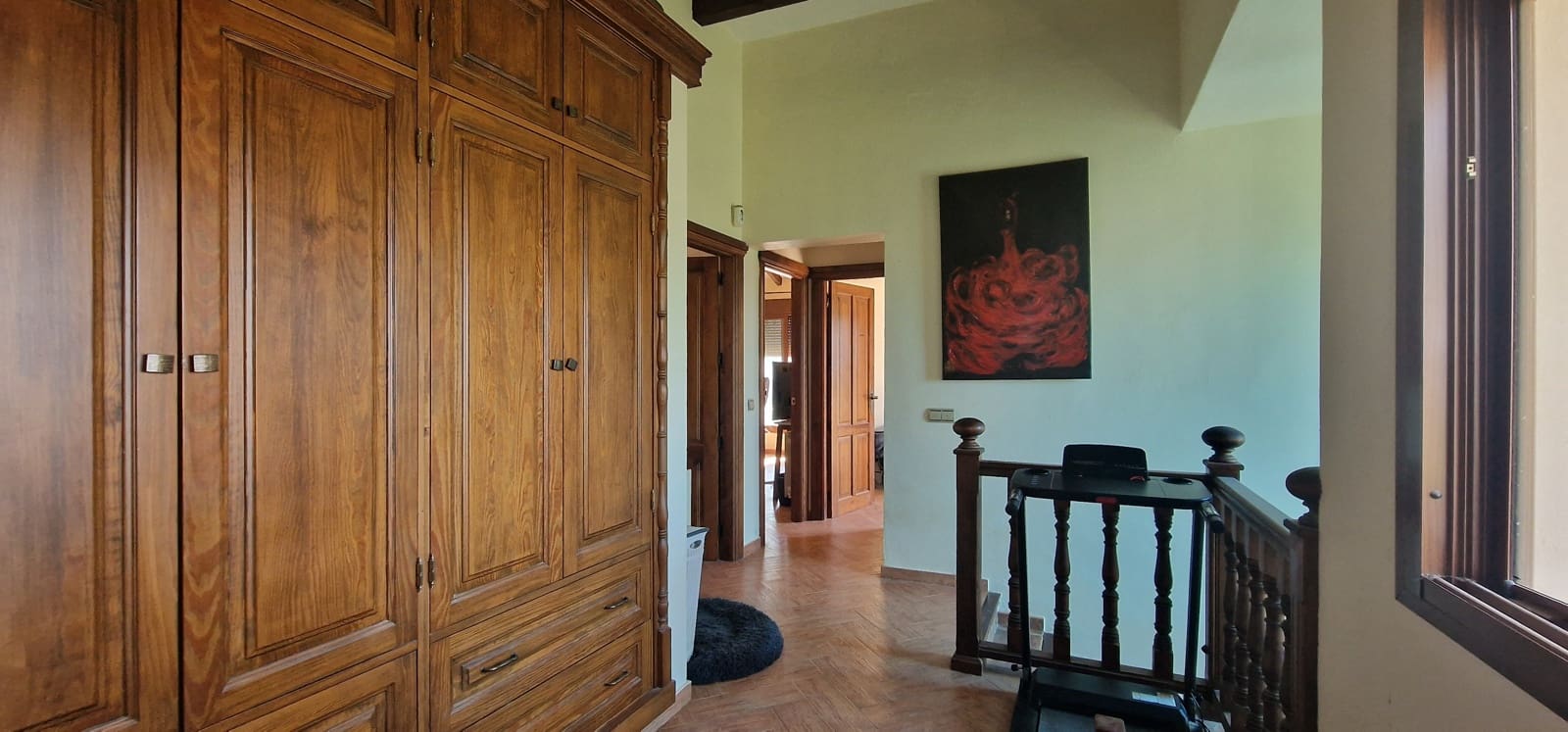 4 soveværelse Villa til salg i Alhaurin el Grande med swimmingpool garage - € 695.000 (Ref: 9312297)