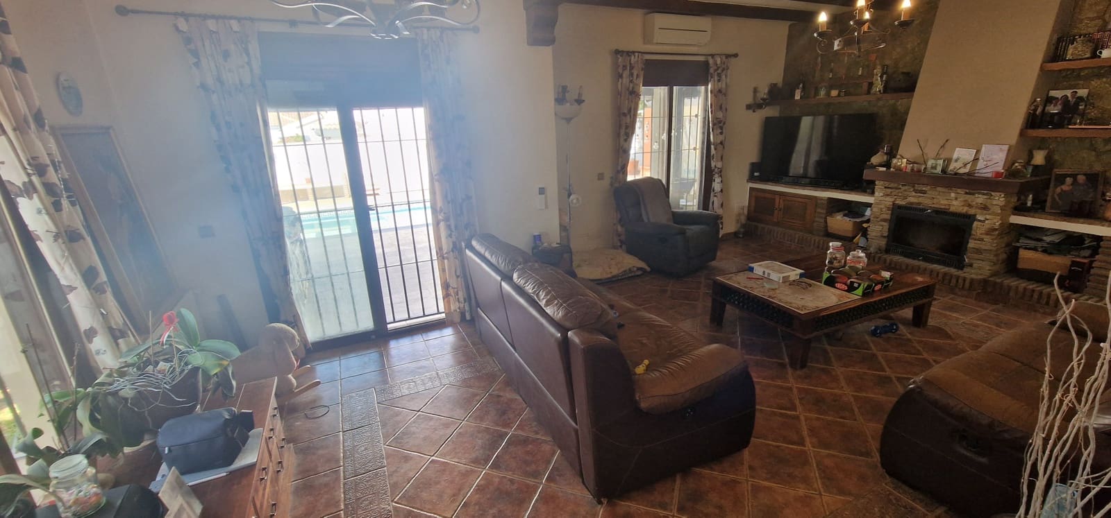 4 soveværelse Villa til salg i Alhaurin el Grande med swimmingpool garage - € 695.000 (Ref: 9312297)