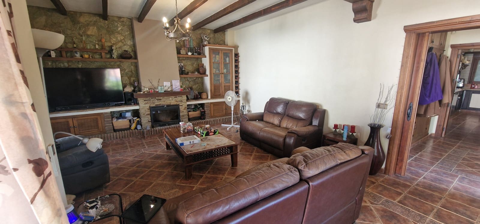 4 soveværelse Villa til salg i Alhaurin el Grande med swimmingpool garage - € 695.000 (Ref: 9312297)