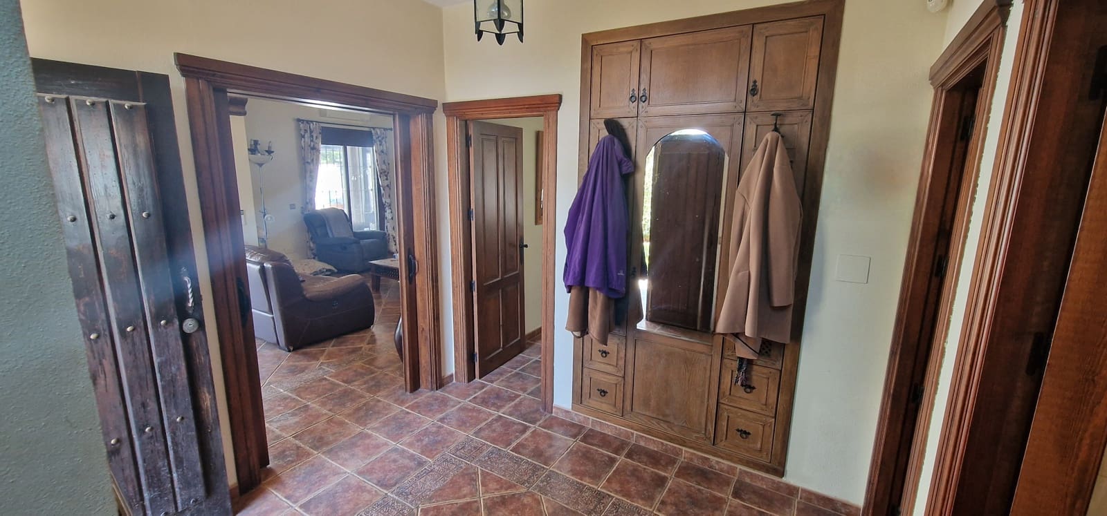 4 soveværelse Villa til salg i Alhaurin el Grande med swimmingpool garage - € 695.000 (Ref: 9312297)