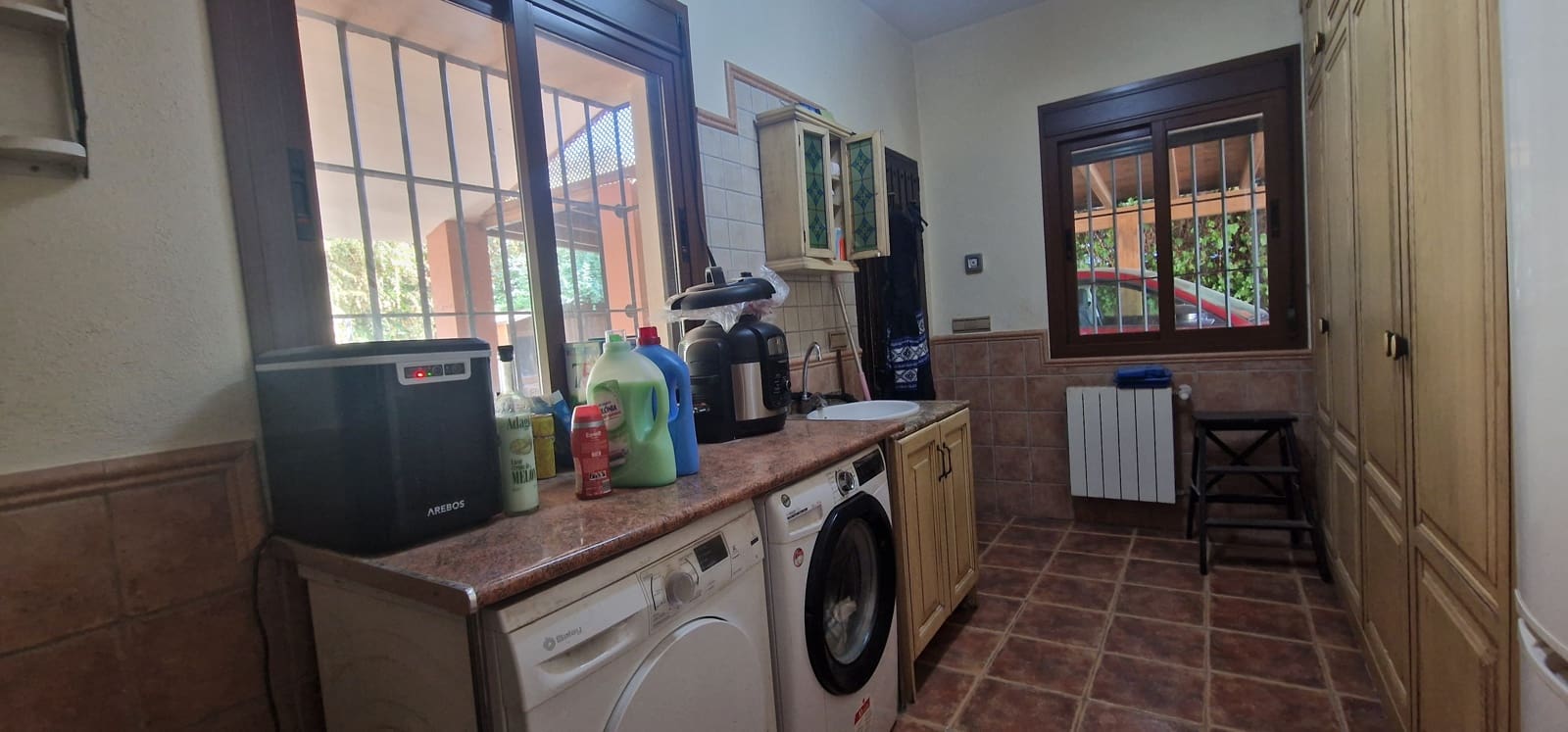 4 soveværelse Villa til salg i Alhaurin el Grande med swimmingpool garage - € 695.000 (Ref: 9312297)